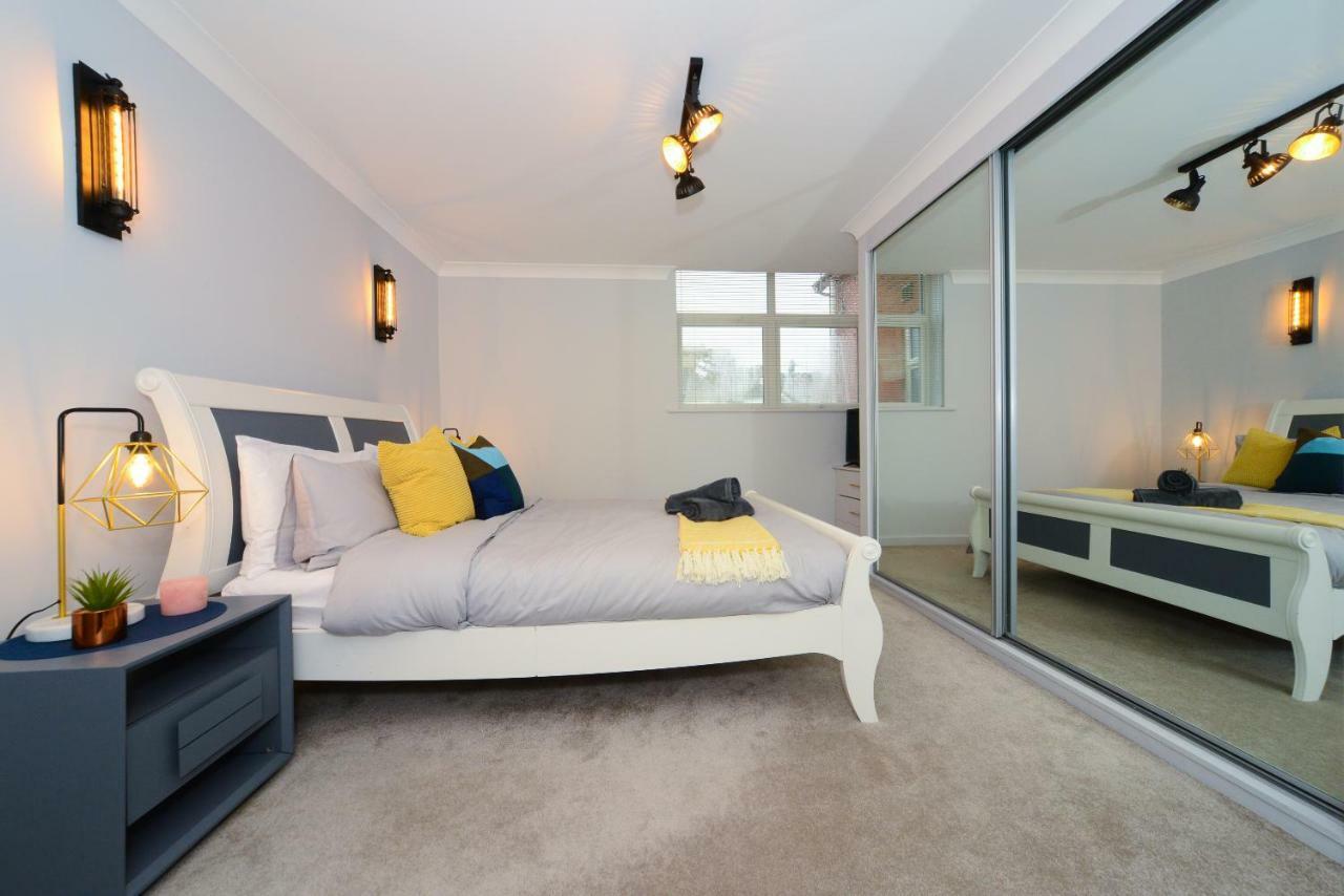 Beautiful Apartment Near Bournemouth, Poole & Sandbanks 外观 照片