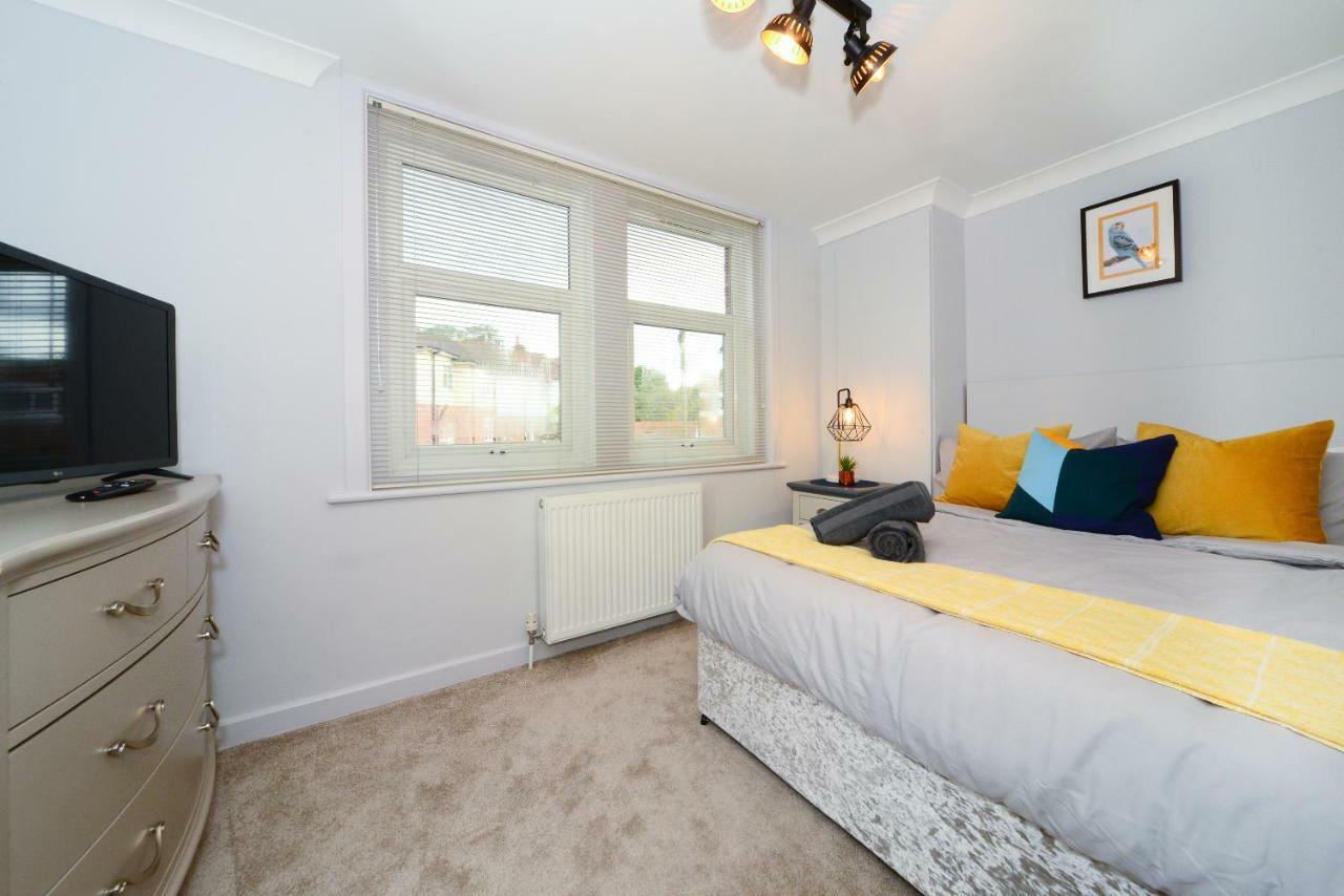 Beautiful Apartment Near Bournemouth, Poole & Sandbanks 外观 照片