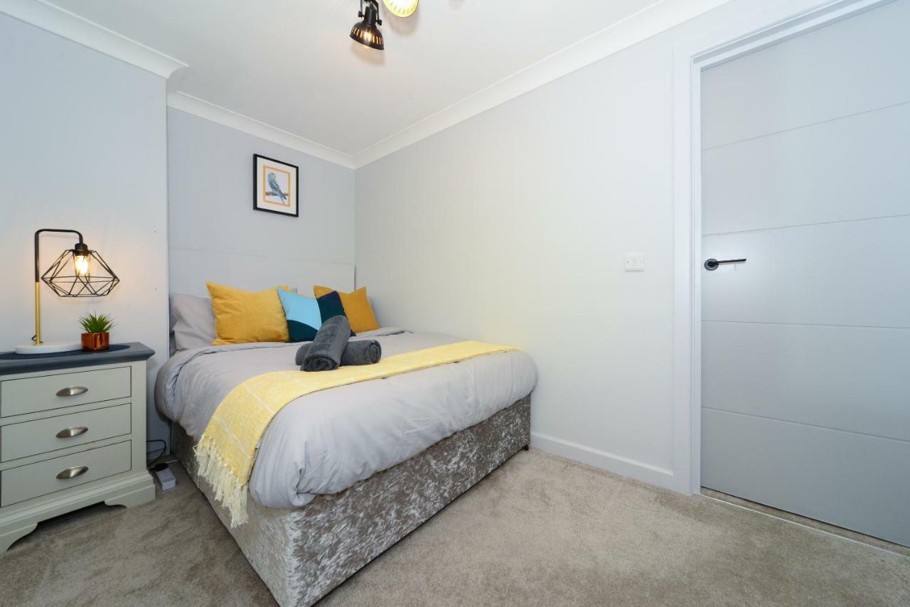 Beautiful Apartment Near Bournemouth, Poole & Sandbanks 外观 照片