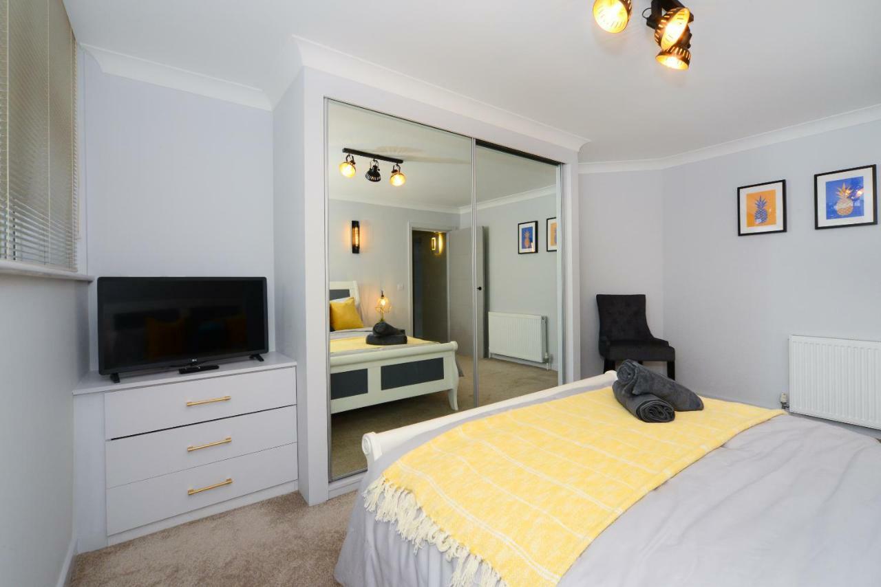 Beautiful Apartment Near Bournemouth, Poole & Sandbanks 外观 照片