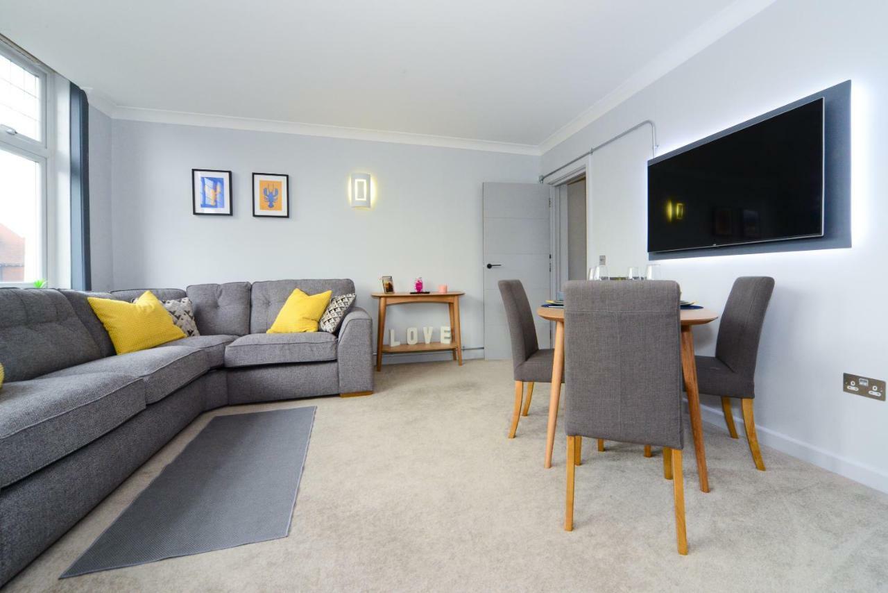 Beautiful Apartment Near Bournemouth, Poole & Sandbanks 外观 照片