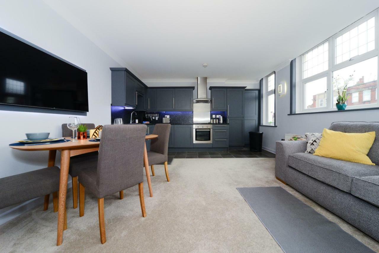 Beautiful Apartment Near Bournemouth, Poole & Sandbanks 外观 照片
