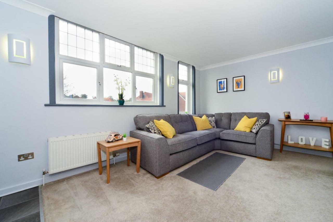 Beautiful Apartment Near Bournemouth, Poole & Sandbanks 外观 照片