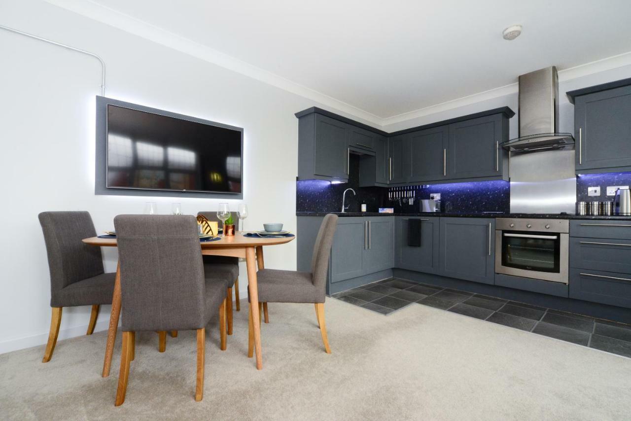 Beautiful Apartment Near Bournemouth, Poole & Sandbanks 外观 照片